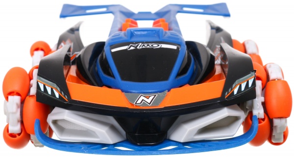 Машинка на р/к Nikko Nano Omni X Future Blue 1:18 10202