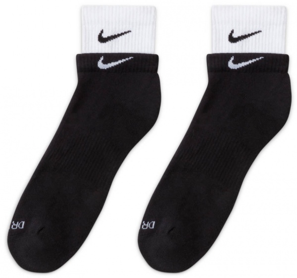 Шкарпетки Nike DH4058-011 р.S чорний
