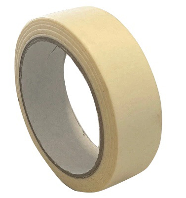 Лента малярная PROзапас белая 30 мм x 40 м