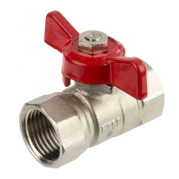 Кран шаровой ВВ 1/2