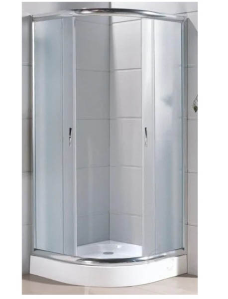 Душевая кабина GM SV-6013.2 80x80 см