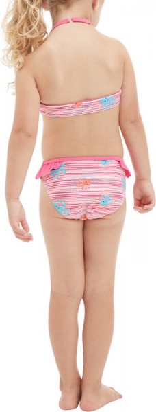 Купальник Firefly BB2 Samona kids 412922-395 р.74 розовый