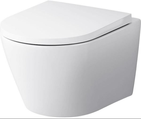 Унітаз підвісний AM.PM FlashClean із сидінням мікроліфт C741701SC AM.PM Sense