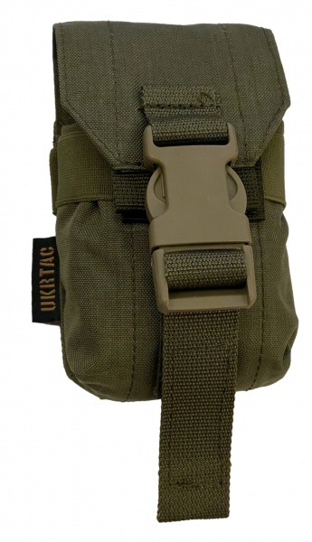 Подсумок UKRTAC для гранаты Хаки