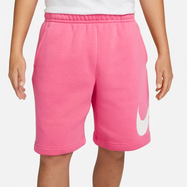 Шорты Nike M NSW CLUB SHORT BB GX BV2721-685 р. L розовый