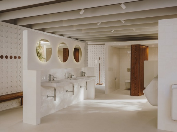 Умывальник ROCA ONA 55x46см A327685000