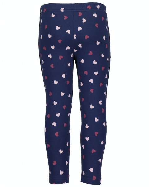 Легінси Blue Seven трикотажні прінт 775143 X5564 р.98 ультрамарин 