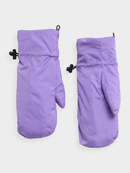 Куртка 4F DOWN JACKET F234 4FAW23TDJAF234-51S р.S фіолетовий