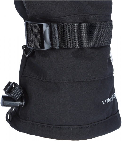 Варежки Viking GLOVES BORMIO 110/20/4098/08 р.10 /серый