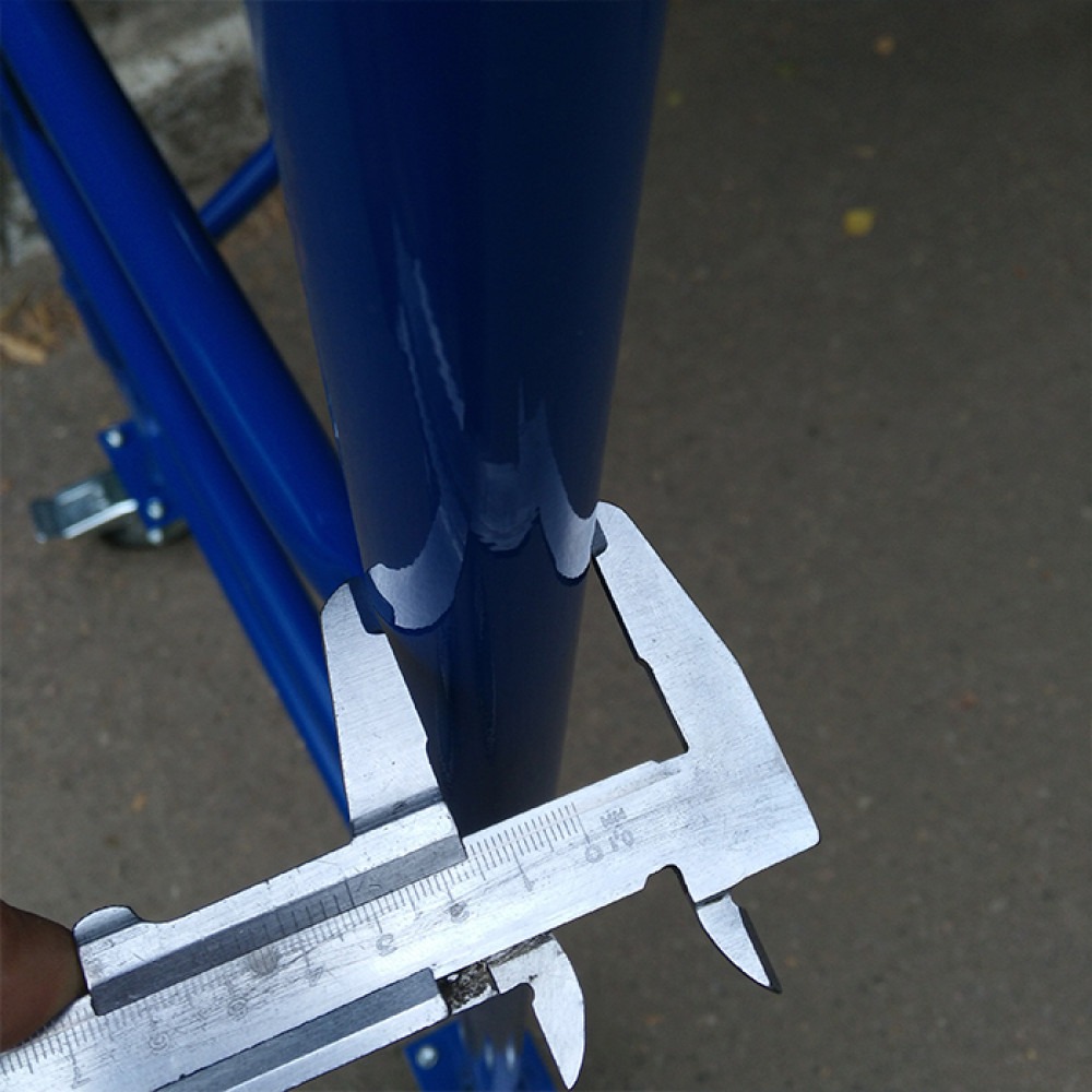 Поміст РИШТОВКА-ВЕСТ для внутрішніх робіт Майстер