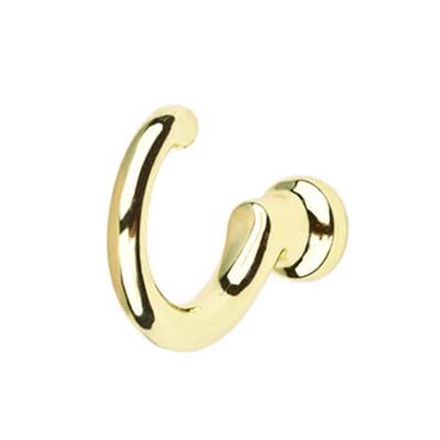 Крючок для одежды DW 12 G3 золото