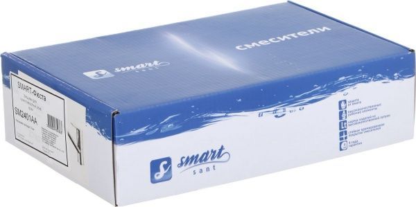 Смеситель для кухни Smart Sant SM 2401 AA
