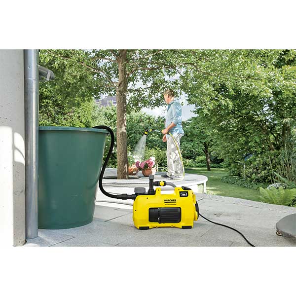 Насос садовий Karcher BP 4 Home&Garden 16453630 
