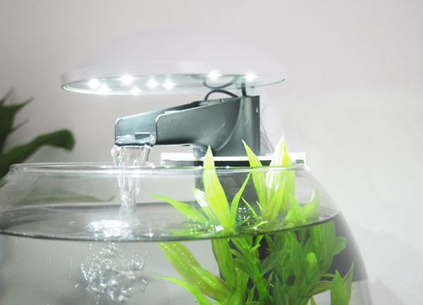 Аквариум Tetra Cascade Globe Aquarium White, 238909