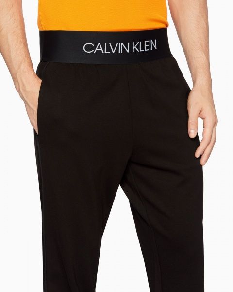 Брюки Calvin Klein Performance Pants 00GMF9P660-007 р. L черный
