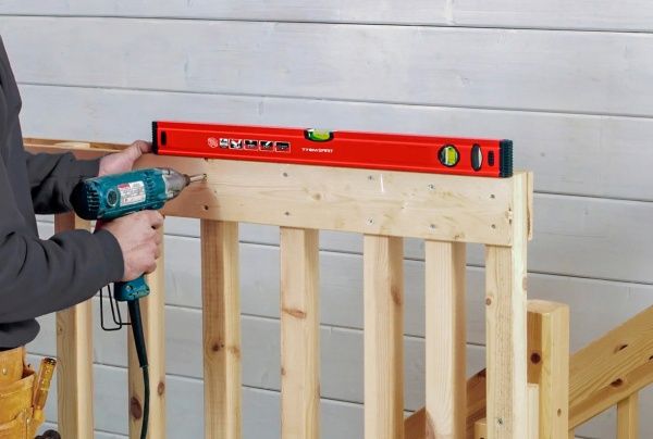 Рівень 200 см Kapro Spirit 779-40-200M;779M-40-2000