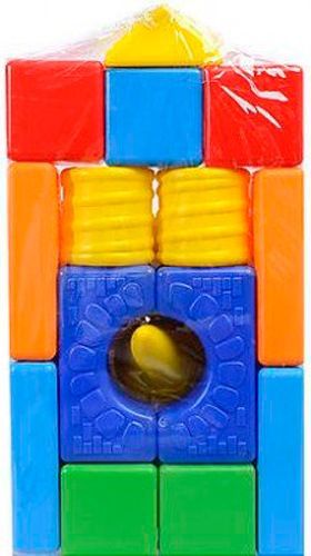 Конструктор Colorplast Мастерок №1