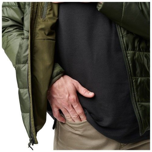 Куртка 5.11 Tactical Peninsula Insulator Packable Jacket р. M зелений