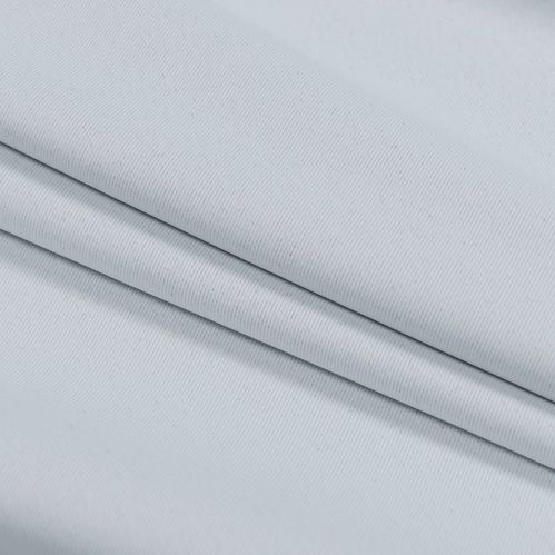 Ткань портьерная ТК-Домашній текстиль ТОВ Блекаут однотонная, сталь 280 см 