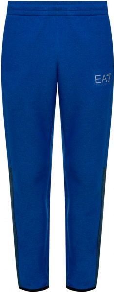 Штани EA7 JERSEY_TROUSER 3GPP77-PJU0Z-1582 р. XL блакитний