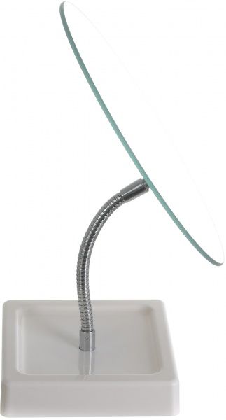 Зеркало Sweet на ножке круглое 16,5х14 см 