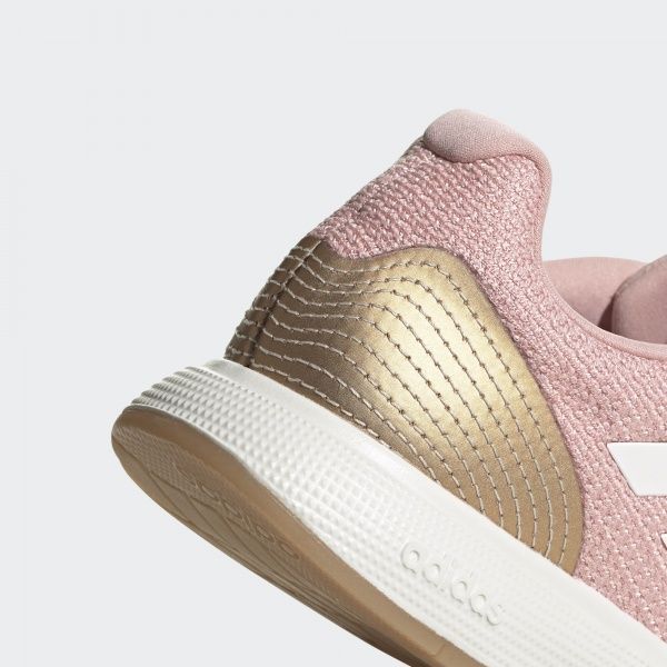 Кроссовки Adidas SOORAJ EG4007 р.7,5 розовый