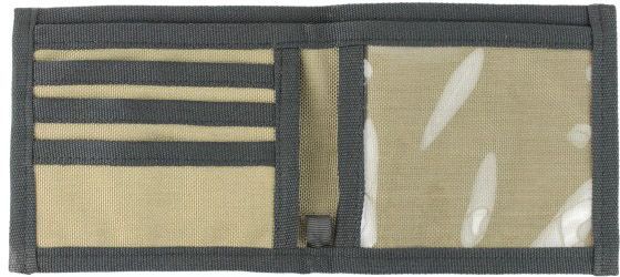 Кошелек Hasta Simple Coyote Tan бежевый