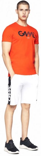 Футболка 4F H4L20-TSM028-70S H4L20-TSM028-70S L оранжевый