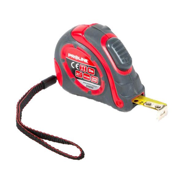 Рулетка Proline 20293 3м x16мм