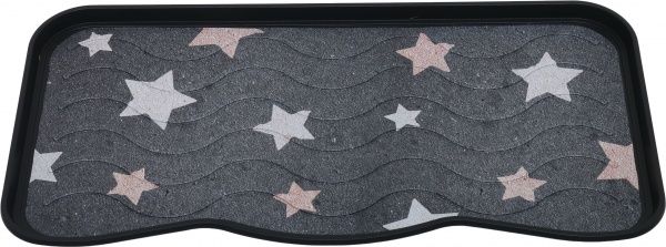 Підставка під взуття Multy Home Europe Sp. z o.o. Stars New 38х75 см
