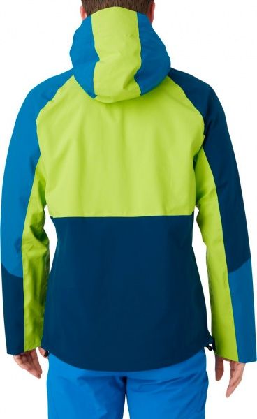 Куртка McKinley Rinno jas 411440-901694 L салатовый