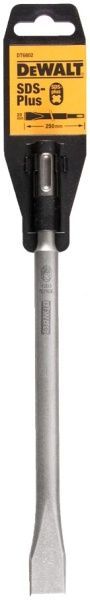 Зубило плоске DeWalt SDS-plus 20x250 мм DT6802