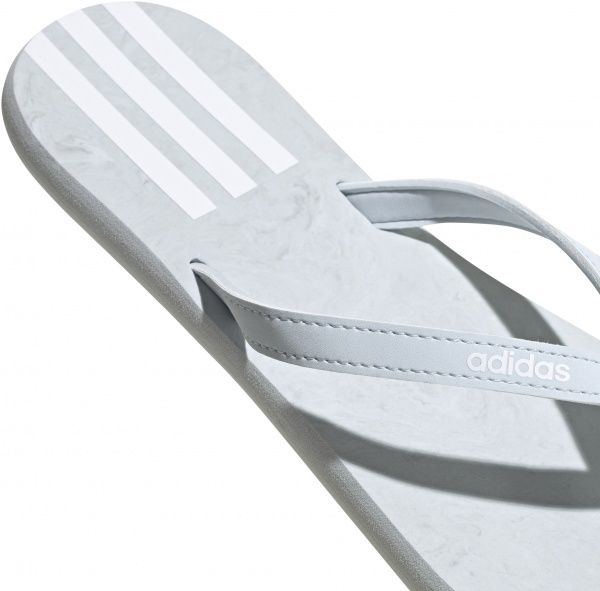 Шлепанцы Adidas EEZAY FLIP FLOP FY8115 р. UK 6 белый