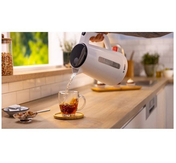 Електрочайник Bosch MyMoment TWK1M121