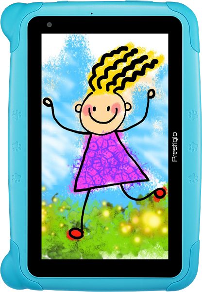 Планшет Prestigio Smartkids PMT3197 WIFI 7