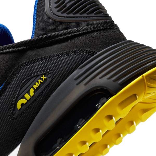 Кроссовки Nike Air Max 2090 DH7708-005 р.US 11 черно-белый