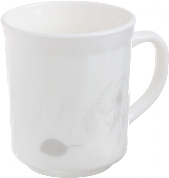 Чашка для чая Silver flower 250 мл Luna