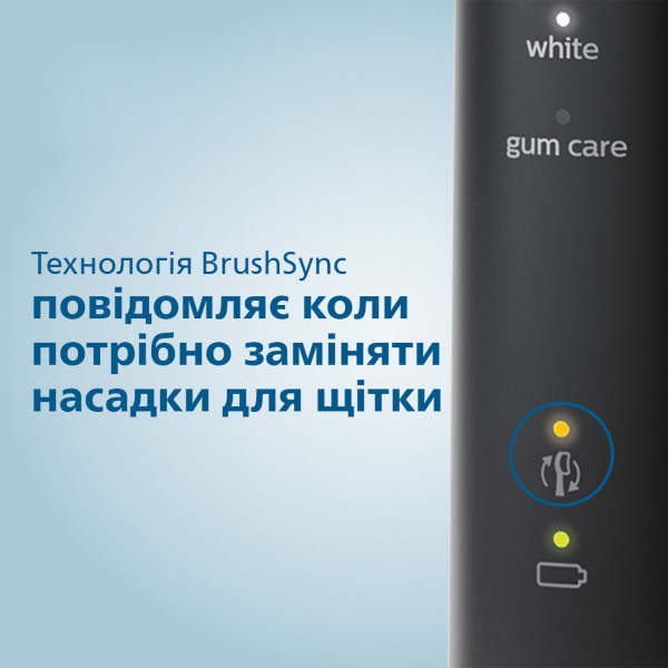 Зубна щітка Philips Sonicare ProtectiveClean 5100 HX6850/47