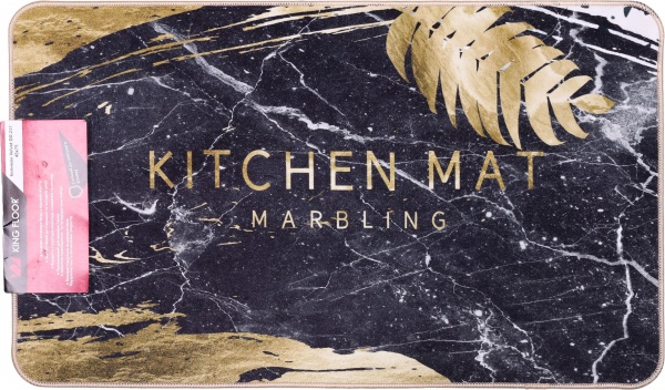 Коврик New Way Velvet DD-237 45x75