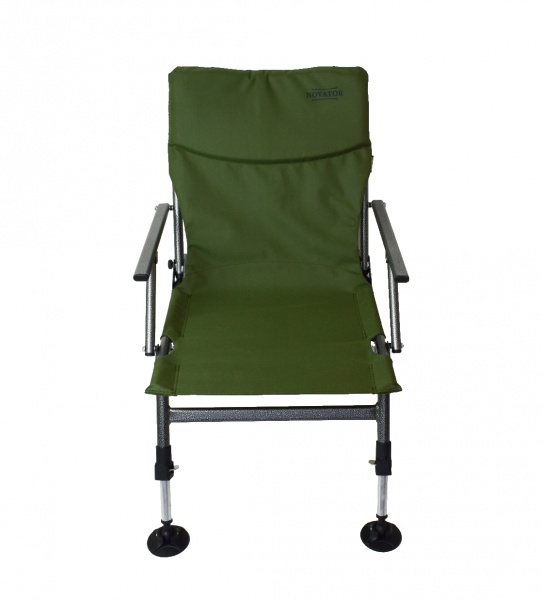 Кресло раскладное Novator SE SLIM (ДО 100 КГ)