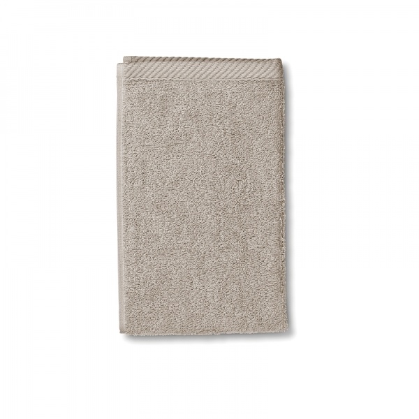 Полотенце махровое Ladessa 30x50 см серый Kela 