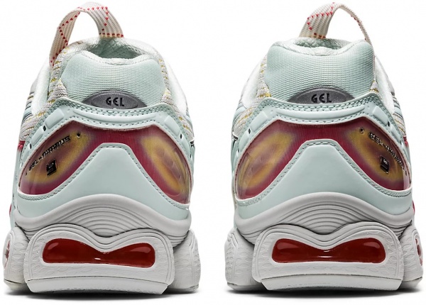 Кроссовки Asics UB5-S GEL-NIMBUS 9 1201A656-020 р.43,5 US 9,5 белый