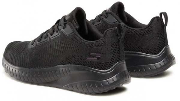 Кроссовки Skechers 117209 BBK р.36 EUR 36 черный