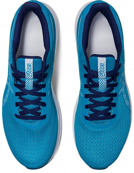 Кроссовки Asics PATRIOT 13 1011B485-402 р.46,5 голубой