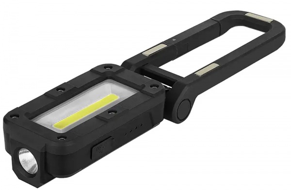 Фонарь кемпинговый Olight Swivel black 2370.38.89