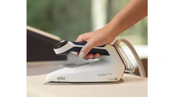 Гладильная система Braun IS7282BL CareStyle 7 Pro 