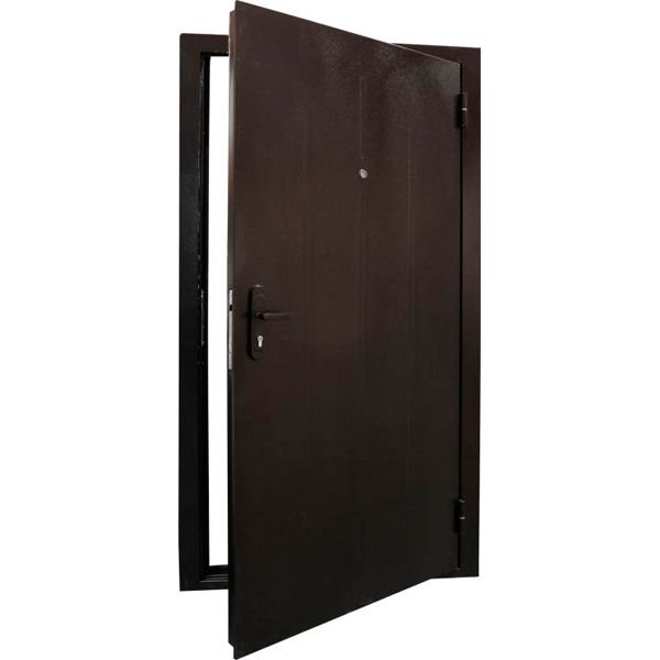 Дверь входная Y1S43C56 2050х860х70 мм