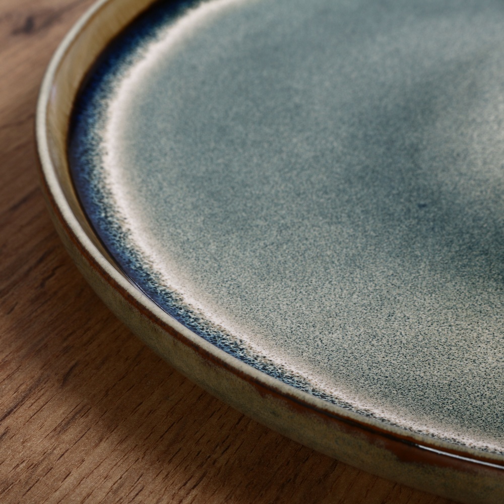 Тарілка підставна Bella Vita Ammonite 27 см 2 сорт