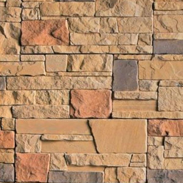 Плитка бетонная прямая Einhorn МАРКХОТ 1051 0,5 кв.м 