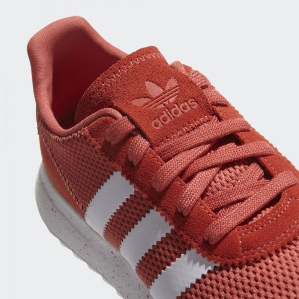 Кроссовки Adidas FLB RUNNER W CQ1969 р.4 красный